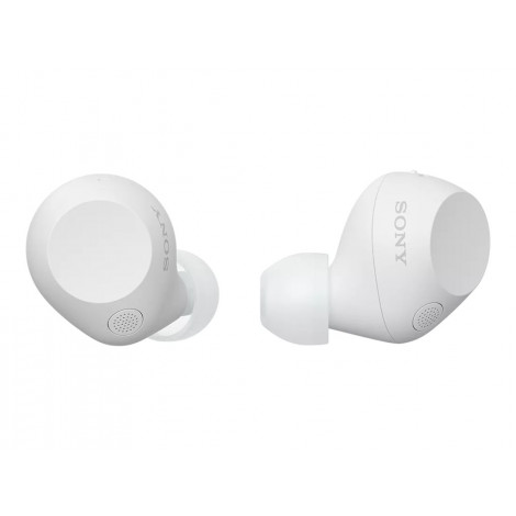 Sony WF-C710N Truly Wireless Noise Cancelling Earbuds - White | Sony