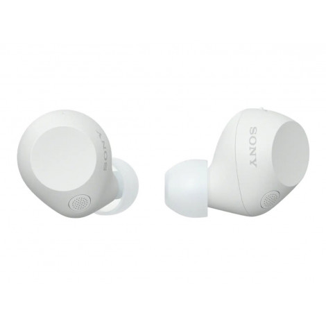 Sony WF-C710N Truly Wireless Noise Cancelling Earbuds - White | Sony