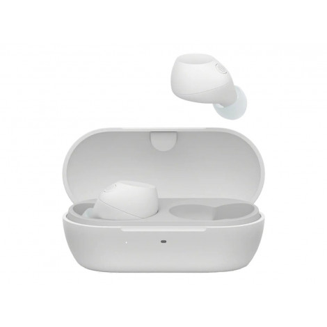 Sony WF-C710N Truly Wireless Noise Cancelling Earbuds - White | Sony
