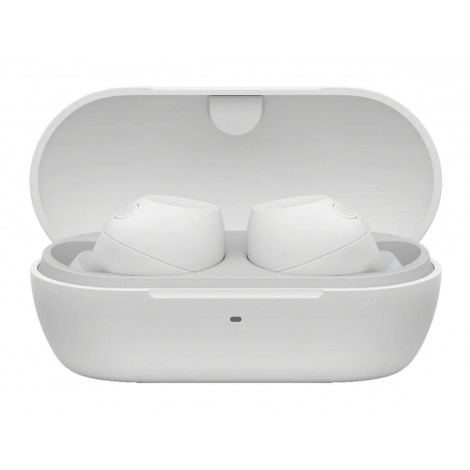 Sony WF-C710N Truly Wireless Noise Cancelling Earbuds - White | Sony