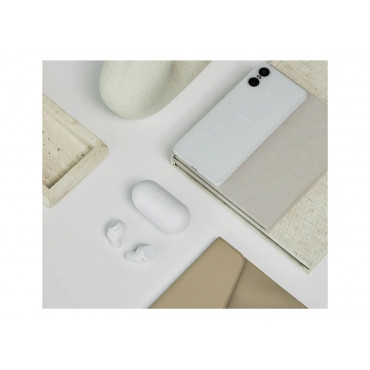 Sony WF-C710N Truly Wireless Noise Cancelling Earbuds - White | Sony