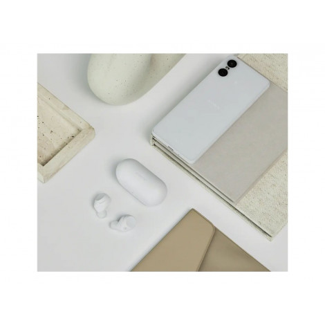 Sony WF-C710N Truly Wireless Noise Cancelling Earbuds - White | Sony