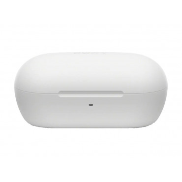 Sony WF-C710N Truly Wireless Noise Cancelling Earbuds - White | Sony