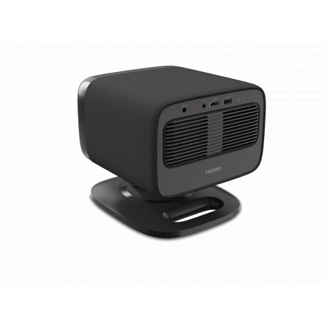 Philips | NeoPix 450 Smart | Full HD (1920x1080) | 500 ANSI lumens | Dark Grey | Smart Projector | Wi-Fi