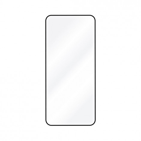 Fixed Screen protector | Xiaomi | 15 | Tempered glass | Black | Full Cover 2.5D