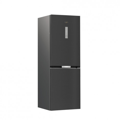 Whirlpool Refrigerator | WHK 26362 XBR4E | Energy efficiency class E | Free standing | Combi | Height 186.5 cm | No Frost system