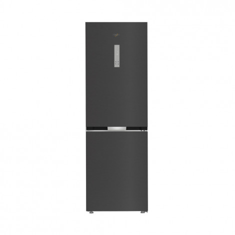 Whirlpool Refrigerator | WHK 26362 XBR4E | Energy efficiency class E | Free standing | Combi | Height 186.5 cm | No Frost system