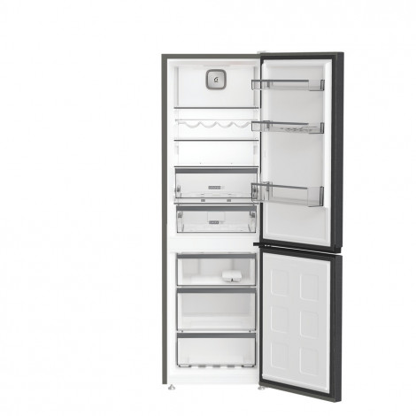 Whirlpool Refrigerator | WHK 26362 XBR4E | Energy efficiency class E | Free standing | Combi | Height 186.5 cm | No Frost system
