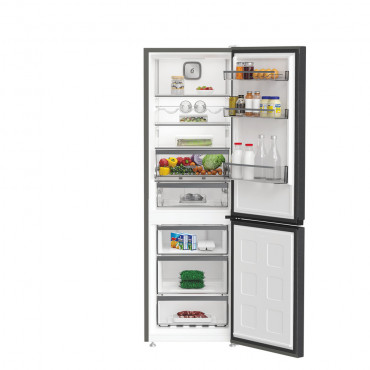 Whirlpool Refrigerator | WHK 26362 XBR4E | Energy efficiency class E | Free standing | Combi | Height 186.5 cm | No Frost system