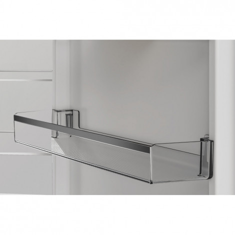 Whirlpool Refrigerator | WHK 26362 XBR4E | Energy efficiency class E | Free standing | Combi | Height 186.5 cm | No Frost system