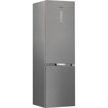 Whirlpool Refrigerator | WHK 26402 XP4E | Energy efficiency class E | Free standing | Combi | Height 203.5 cm | No Frost system