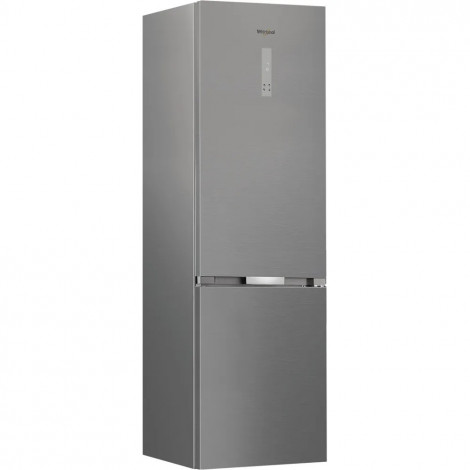 Whirlpool Refrigerator | WHK 26402 XP4E | Energy efficiency class E | Free standing | Combi | Height 203.5 cm | No Frost system
