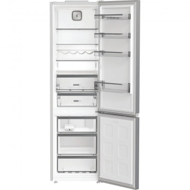 Whirlpool Refrigerator | WHK 26402 XP4E | Energy efficiency class E | Free standing | Combi | Height 203.5 cm | No Frost system 