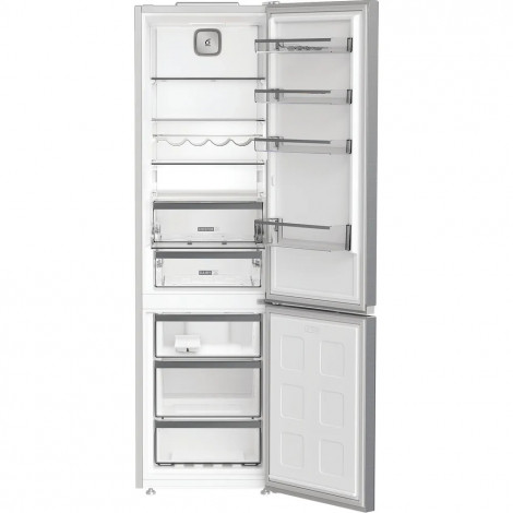 Whirlpool Refrigerator | WHK 26402 XP4E | Energy efficiency class E | Free standing | Combi | Height 203.5 cm | No Frost system 