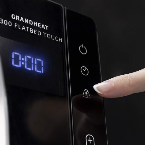 Cecotec Microwave Oven | GrandHeat 2300 Flatbed Touch Black | Free standing | 23 L | 800 W | Black