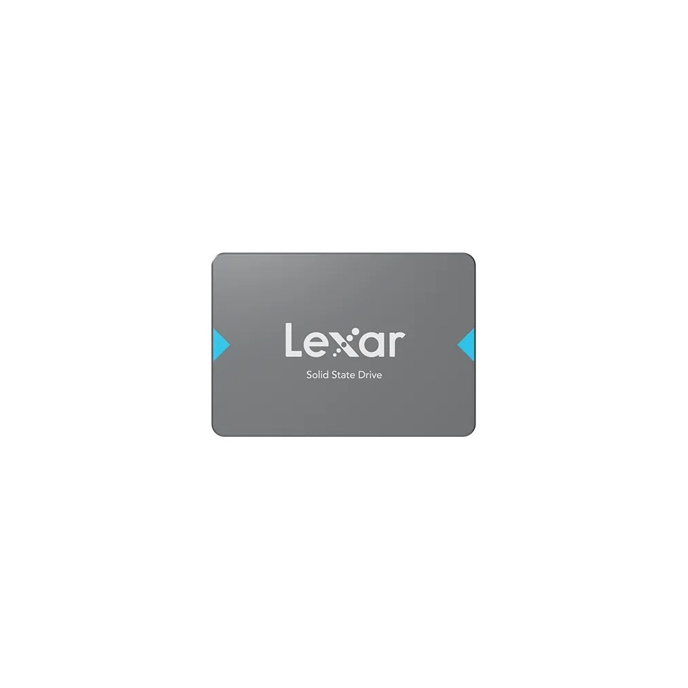 Lexar NQ100 2.5" SATA III SSD 512GB