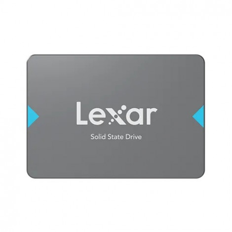 Lexar NQ100 2.5" SATA III SSD 512GB