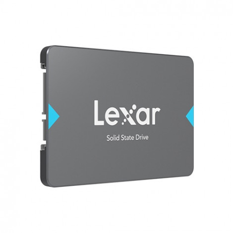 Lexar NQ100 2.5" SATA III SSD 512GB
