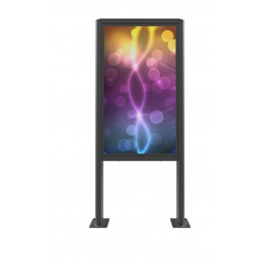 EDBAK POK91 Stand for 49"...