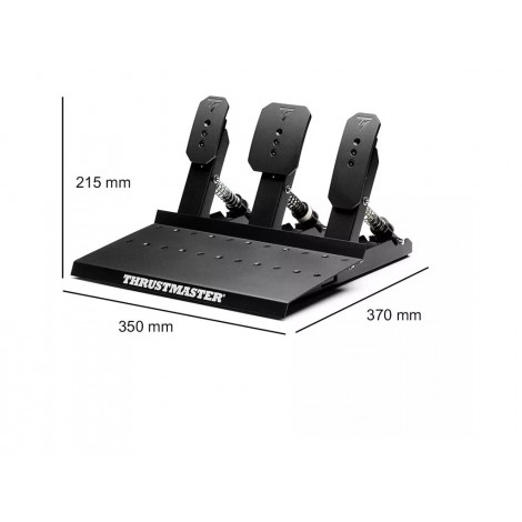 Thrustmaster Modular, Scalable Pedal Set | Raceline Pedals III WW