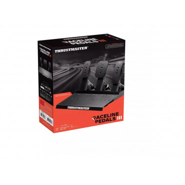 Thrustmaster Modular, Scalable Pedal Set | Raceline Pedals III WW