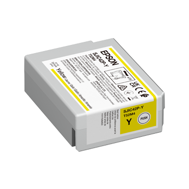 OEM kasetė Epson SJIC42P-Y...