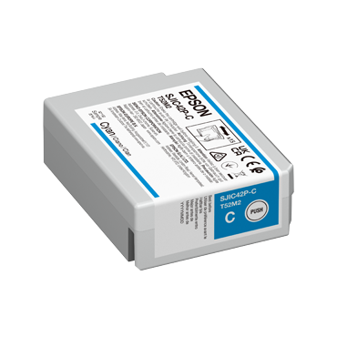 OEM kasetė Epson SJIC42P-C...