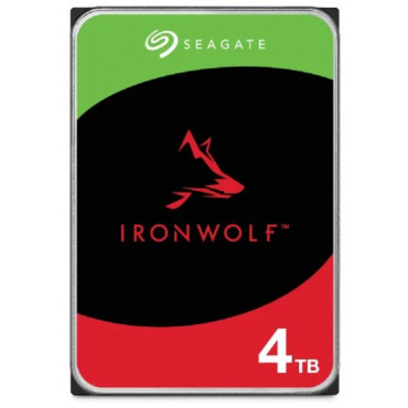 Bundle SEAGATE NAS HDD 4TB...