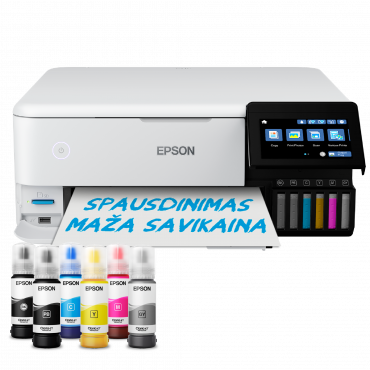 EPSON EcoTank L8160 A4 MFP...