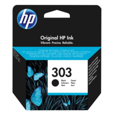 HP Ink 303 / T6N02AE Black