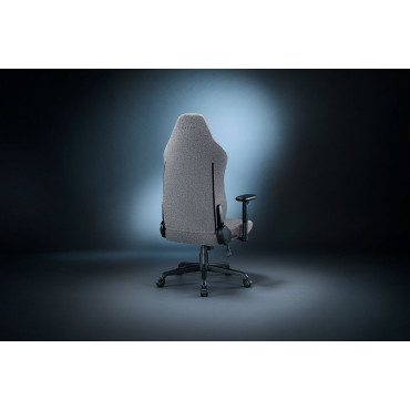 Razer Multi Layered Fabric/Steel | Gaming Chair | Iskur V2 X | Light Grey