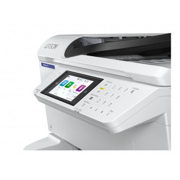 Epson WorkForce Pro EM-C8100RDWF | Inkjet | Colour | A3+ | Wi-Fi