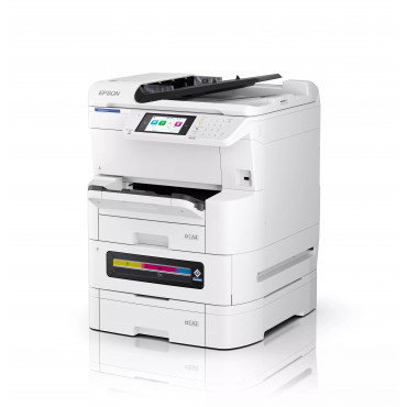 Epson WorkForce Pro EM-C8100RDWF | Inkjet | Colour | A3+ | Wi-Fi