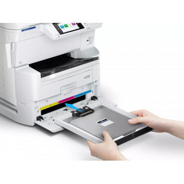 Epson WorkForce Pro EM-C8100RDWF | Inkjet | Colour | A3+ | Wi-Fi