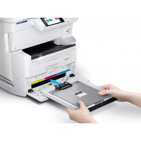 Epson WorkForce Pro EM-C8100RDWF | Inkjet | Colour | A3+ | Wi-Fi
