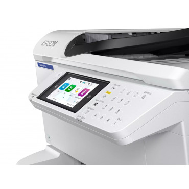 Epson WorkForce Pro EM-C8100RDWF | Inkjet | Colour | A3+ | Wi-Fi