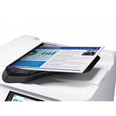 Epson WorkForce Pro EM-C8100RDWF | Inkjet | Colour | A3+ | Wi-Fi