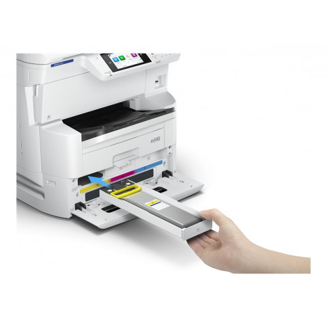 Epson WorkForce Pro EM-C8100RDWF | Inkjet | Colour | A3+ | Wi-Fi