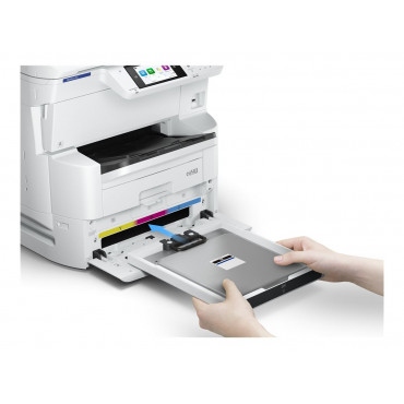 Epson WorkForce Pro EM-C8100RDWF | Inkjet | Colour | A3+ | Wi-Fi