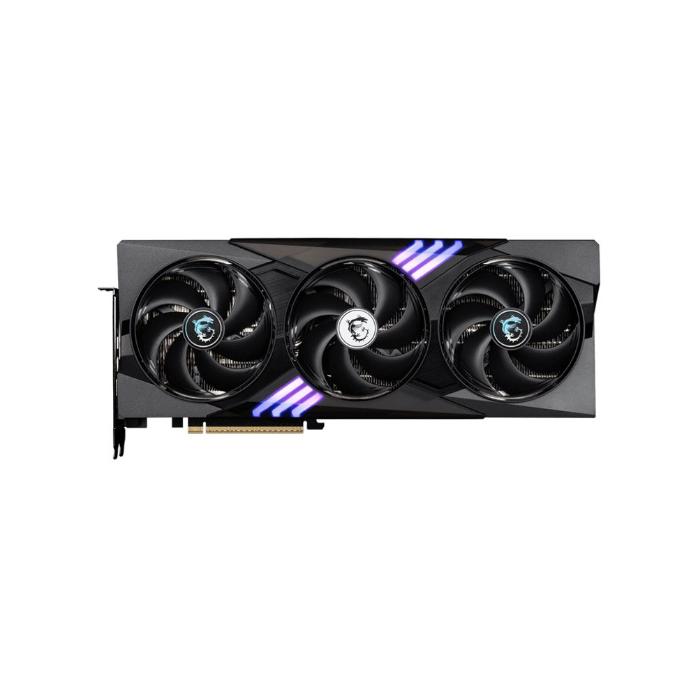 MSI GeForce RTX 5070 12G GAMING TRIO OC | NVIDIA | 12 GB | GeForce RTX 5070 | GDDR7 | HDMI ports quantity 1 | PCI Express Gen 5