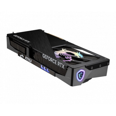 MSI GeForce RTX 5070 12G GAMING TRIO OC | NVIDIA | 12 GB | GeForce RTX 5070 | GDDR7 | HDMI ports quantity 1 | PCI Express Gen 5
