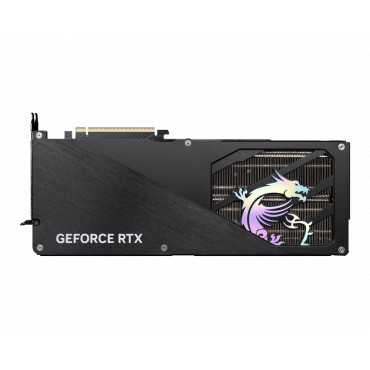 MSI GeForce RTX 5070 12G GAMING TRIO OC | NVIDIA | 12 GB | GeForce RTX 5070 | GDDR7 | HDMI ports quantity 1 | PCI Express Gen 5
