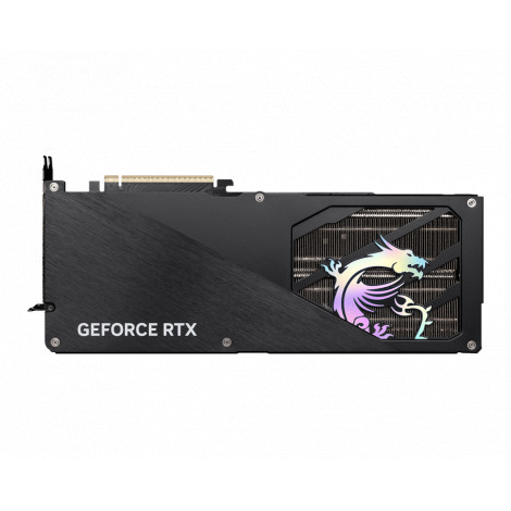 MSI GeForce RTX 5070 12G GAMING TRIO OC | NVIDIA | 12 GB | GeForce RTX 5070 | GDDR7 | HDMI ports quantity 1 | PCI Express Gen 5