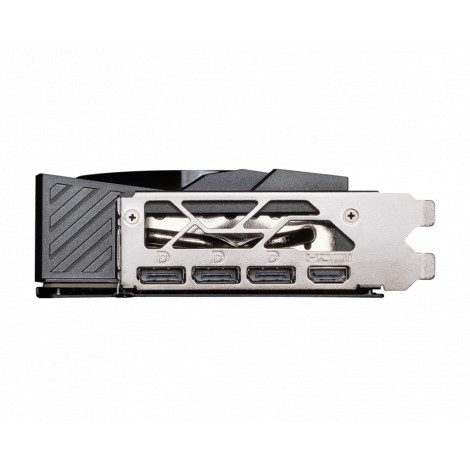 MSI GeForce RTX 5070 12G GAMING TRIO OC | NVIDIA | 12 GB | GeForce RTX 5070 | GDDR7 | HDMI ports quantity 1 | PCI Express Gen 5