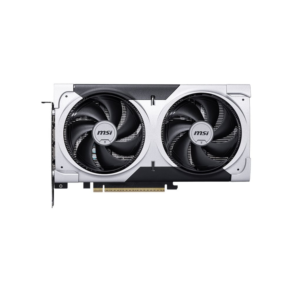 MSI GeForce RTX 5060 Ti 8G VENTUS 2X OC PLUS | NVIDIA | 8 GB | GeForce RTX 5060 Ti | GDDR7 | HDMI ports quantity 1 | PCI Express