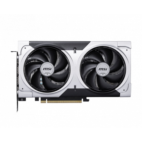 MSI GeForce RTX 5060 Ti 8G VENTUS 2X OC PLUS | NVIDIA | 8 GB | GeForce RTX 5060 Ti | GDDR7 | HDMI ports quantity 1 | PCI Express
