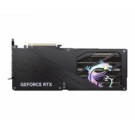 MSI GeForce RTX 5070 Ti 16G GAMING TRIO OC | NVIDIA | 16 GB | GeForce RTX 5070 Ti | GDDR7 | HDMI ports quantity 1 | PCI Express 