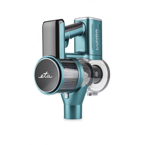 ETA Vacuum Cleaner | ETA423890000 Lunar | Cordless operating | Handstick | 400 W | 28.8 V | Operating time (max) 50 min | Blue/G