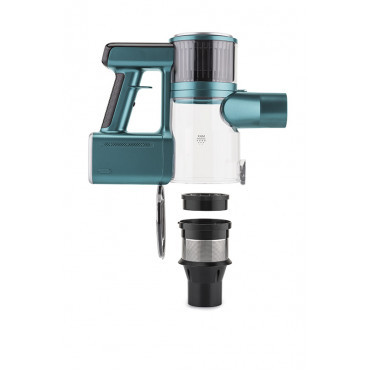 ETA Vacuum Cleaner | ETA423890000 Lunar | Cordless operating | Handstick | 400 W | 28.8 V | Operating time (max) 50 min | Blue/G