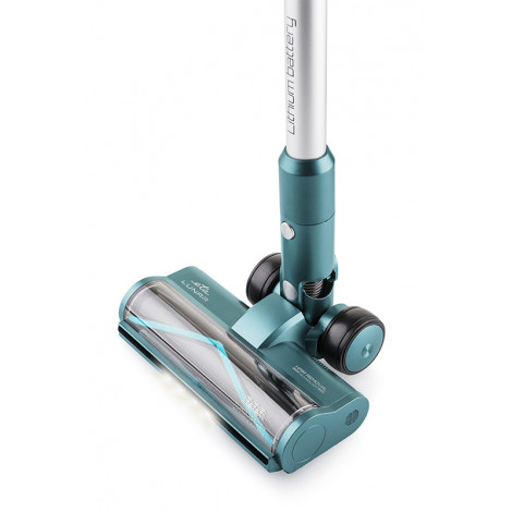 ETA Vacuum Cleaner | ETA423890000 Lunar | Cordless operating | Handstick | 400 W | 28.8 V | Operating time (max) 50 min | Blue/G